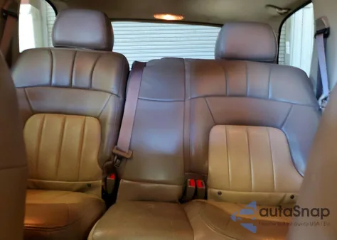 2004 GMC Envoy z USA, uszkodzony, nr VIN 1GKDT13S442266065